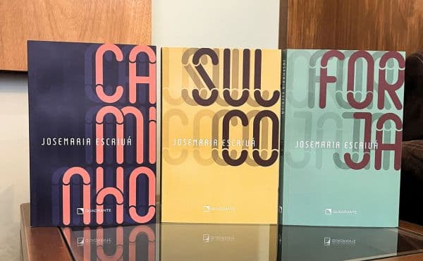 "Caminho" ganha nova edição com projeto gráfico renovado