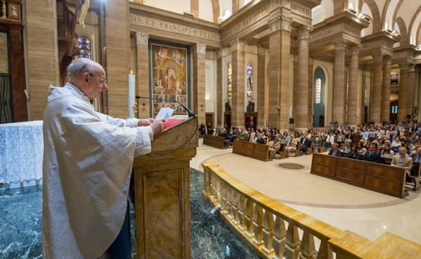 Homilia do Prelado na Festa de São Josemaria